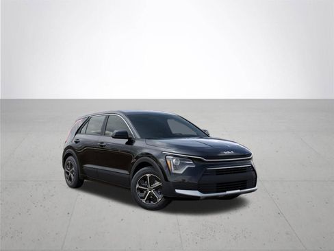 New 2026 Kia Niro LX image 8