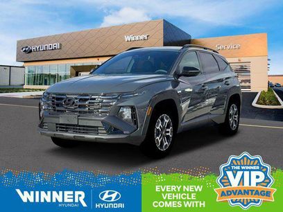 New 2025 Hyundai Tucson XRT