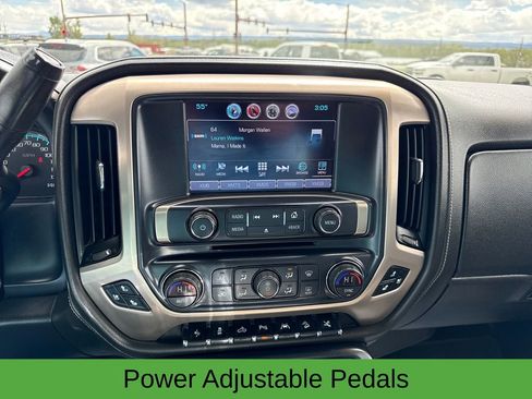 Used 2018 GMC Sierra 1500 Denali w/ Denali Ultimate Package AWD/4WD image 19