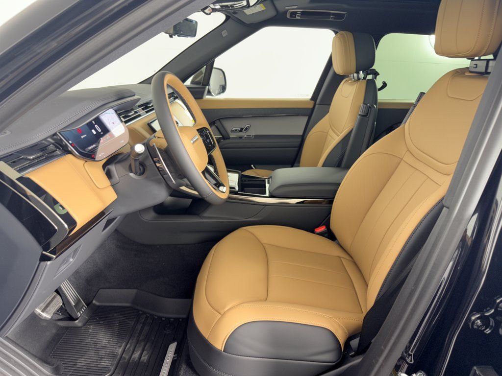 New 2027 Land Rover Range Rover Sport Dynamic SE AWD/4WD image 5