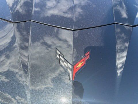 Used 2024 Chevrolet Corvette Stingray Premium Conv w/ Z51 Performance Package RWD image 9