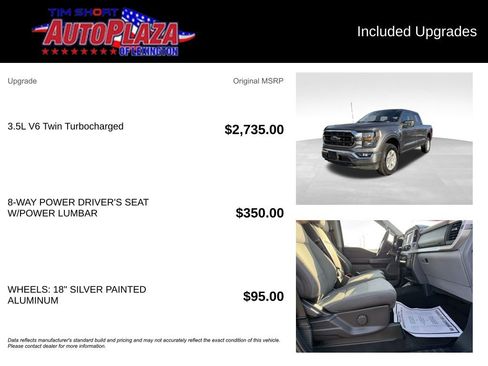 Used 2023 Ford F150 XLT image 22