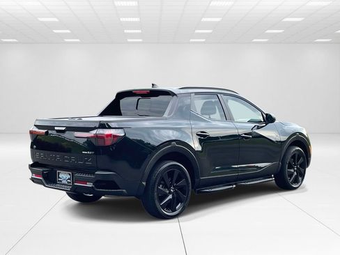 Certified 2024 Hyundai Santa Cruz Night AWD/4WD image 6