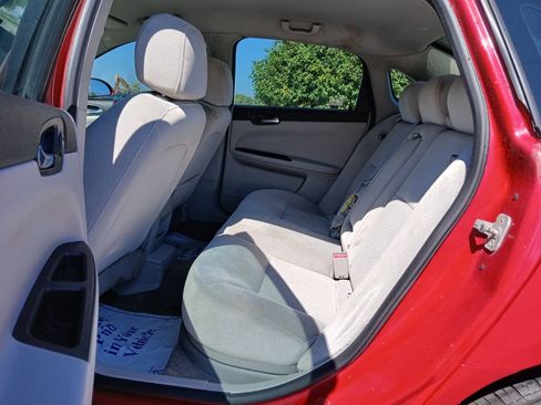 Used 2007 Chevrolet Impala LT FWD image 10