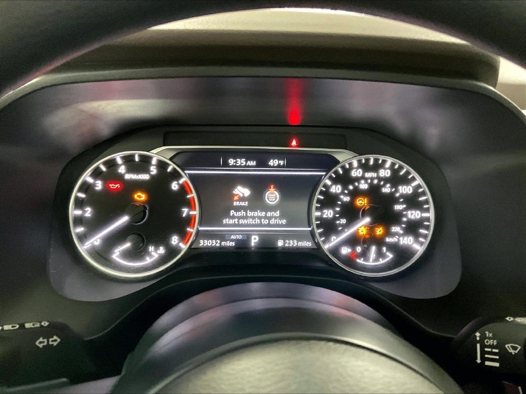 Certified 2023 Nissan Rogue S AWD/4WD image 24
