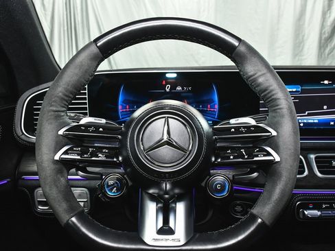 Used 2024 Mercedes-Benz GLE 53 AMG GLE 53 AMG image 38