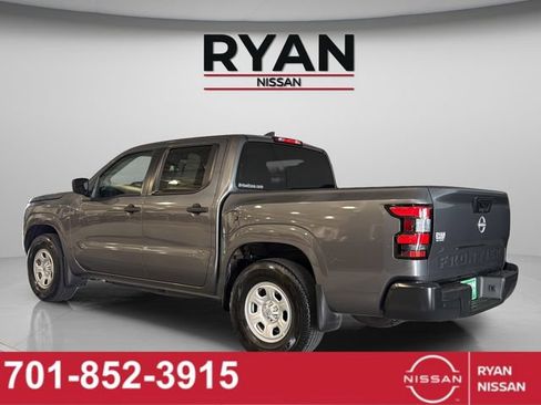 Used 2024 Nissan Frontier S w/ Technology Package RWD image 5