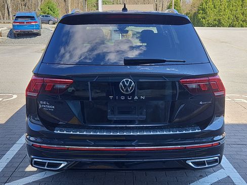 Used 2022 Volkswagen Tiguan SEL R-Line AWD/4WD image 30