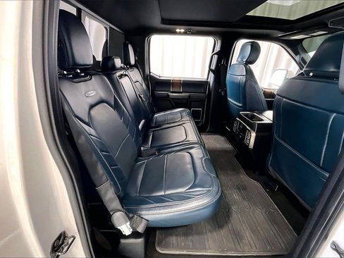 Used 2018 Ford F150 Limited image 25