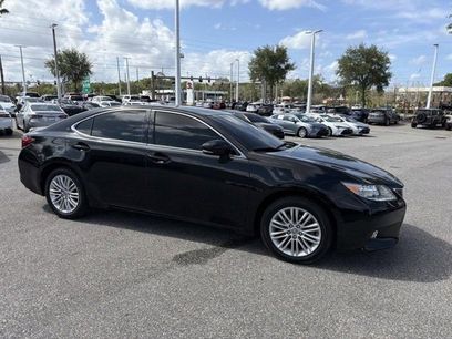 Used 2015 Lexus ES 350 w/ Luxury Package