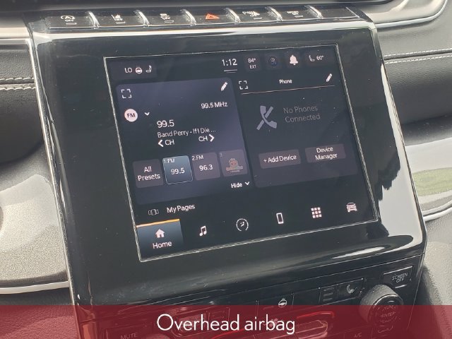 Used 2023 Jeep Grand Cherokee L Laredo w/ Luxury Tech Group I AWD/4WD image 23