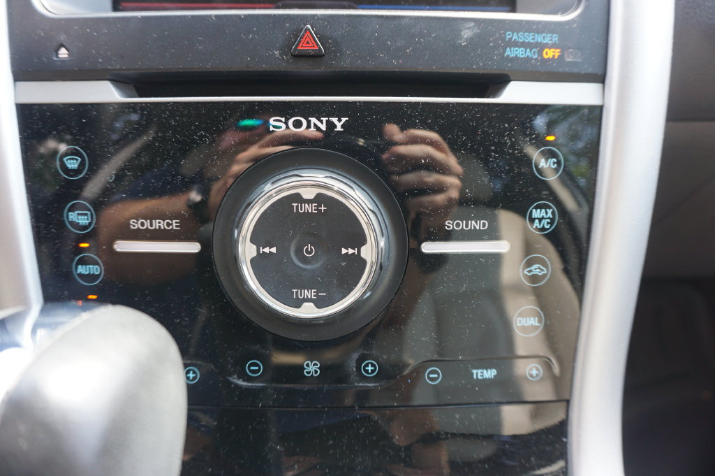 Used 2013 Ford Edge Limited FWD image 11