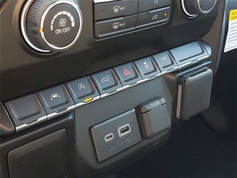 New 2026 Chevrolet Silverado 1500 Custom image 28