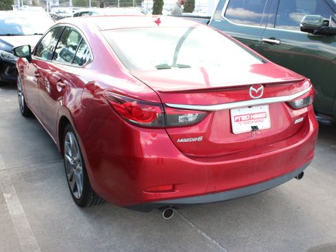 Used 2014 MAZDA MAZDA6 Grand Touring FWD image 5