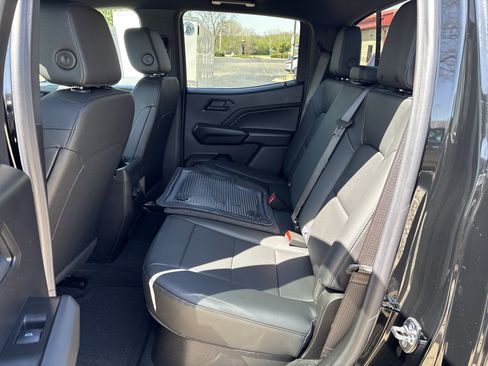 New 2026 Chevrolet Colorado Trail Boss AWD/4WD image 14