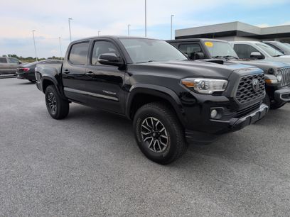 Used 2020 Toyota Tacoma TRD Sport