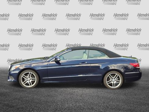 Certified 2015 Mercedes-Benz E 400 Cabriolet image 7