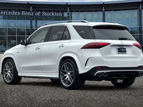 New 2026 Mercedes-Benz GLE 53 AMG 4MATIC image 6