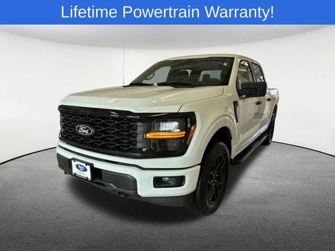 New 2025 Ford F150 STX w/ STX Black Appearance Package image 1