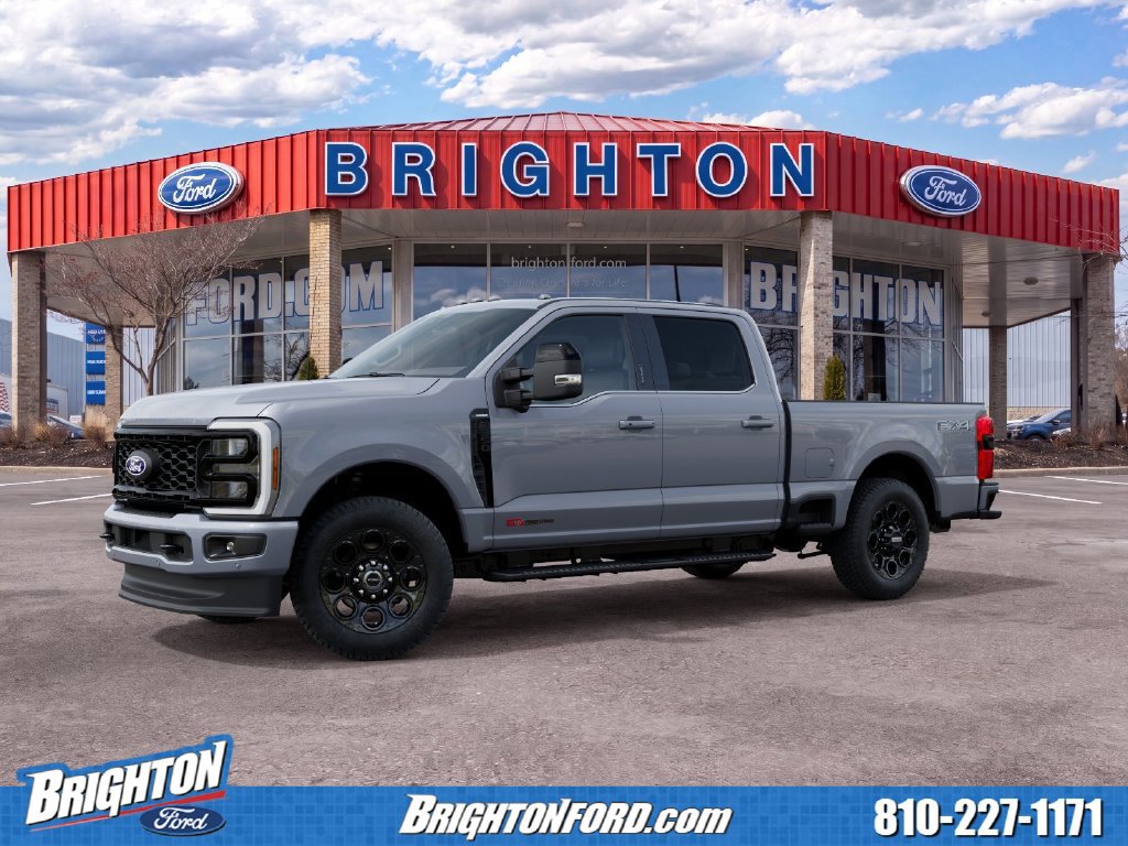 New 2027 Ford F350 Lariat w/ Black Appearance Package AWD/4WD image 1