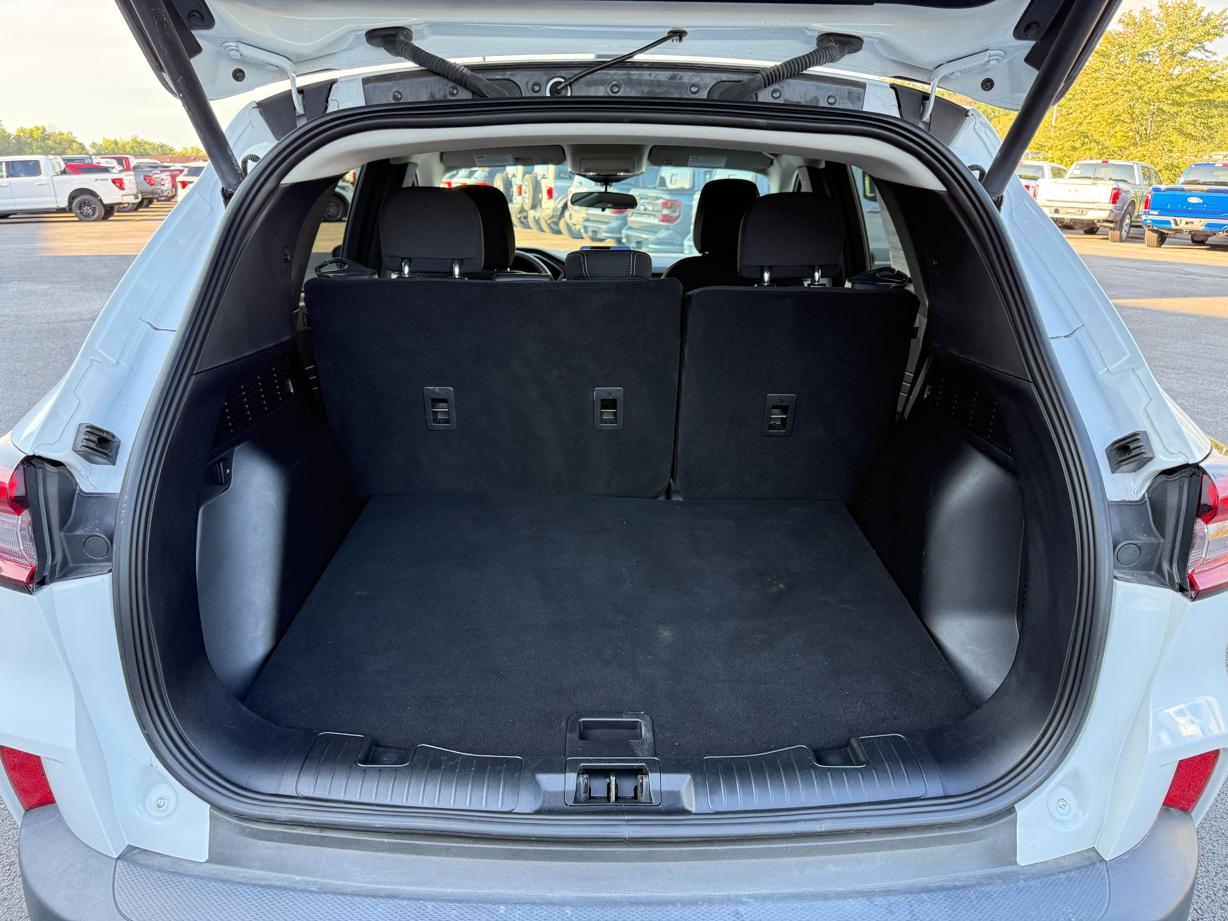 Used 2024 Ford Escape Active FWD image 23
