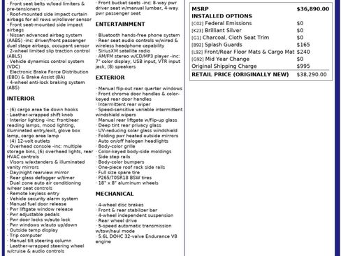 Used 2013 Nissan Armada SV image 48