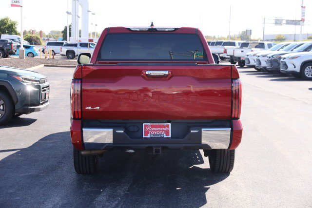 Used 2022 Toyota Tundra 1794 Edition AWD/4WD image 6