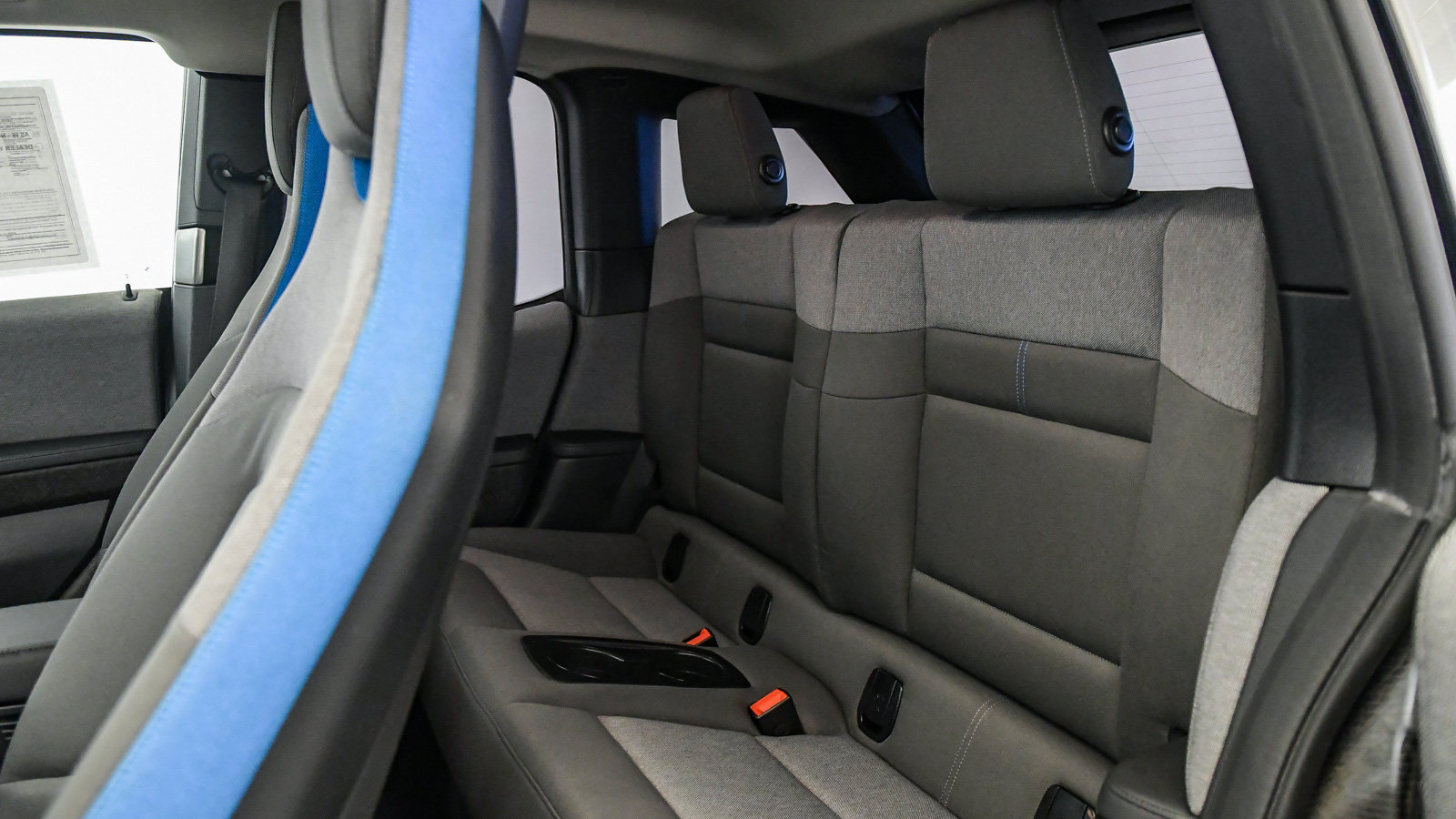 Used 2017 BMW i3 w/ Range Extender RWD image 19