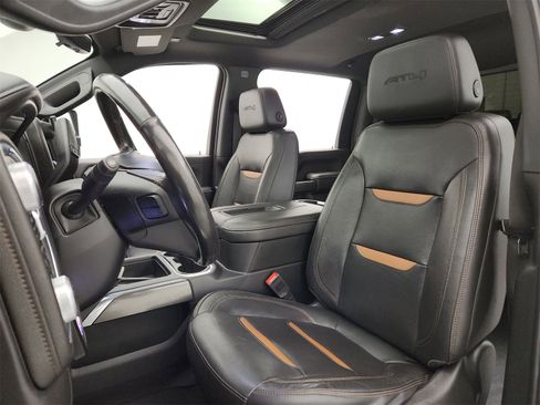 Used 2020 GMC Sierra 3500 AT4 image 11