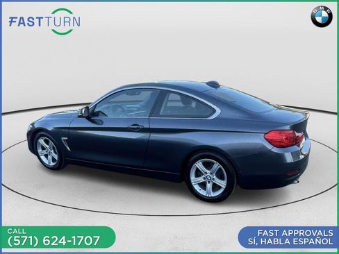 Used 2015 BMW 428i Coupe RWD image 20