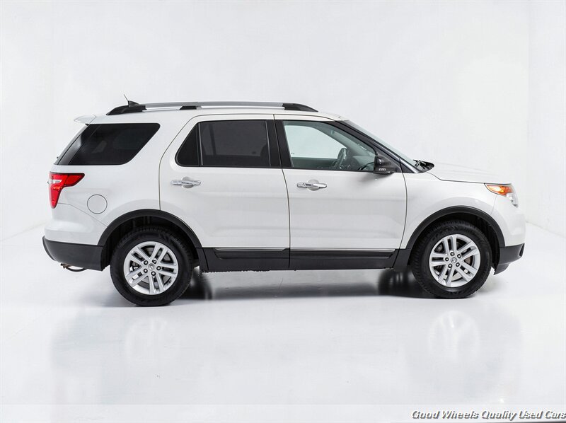 Used 2015 Ford Explorer XLT w/ Equipment Group 202B FWD image 4