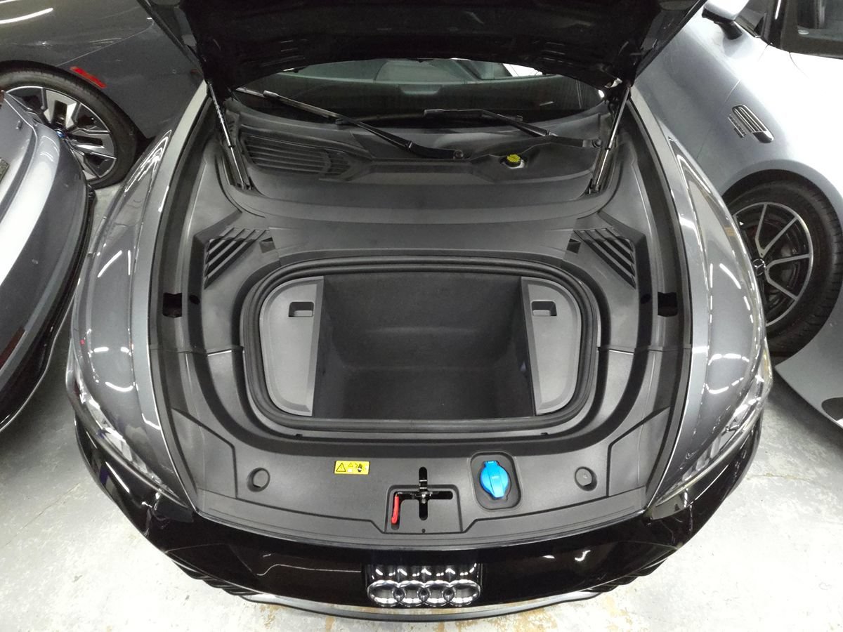 Used 2022 Audi e-tron GT Prestige w/ Prestige Package AWD/4WD image 69