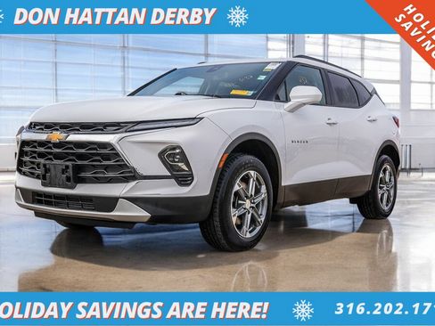 Used 2023 Chevrolet Blazer LT w/ Convenience Package image 1