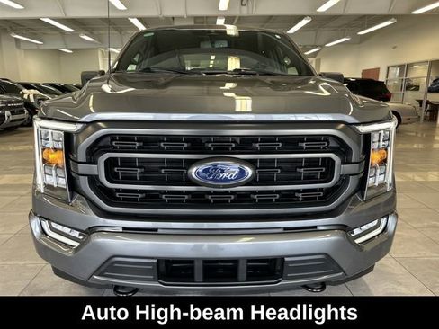 Used 2023 Ford F150 XLT w/ Equipment Group 302A High AWD/4WD image 19