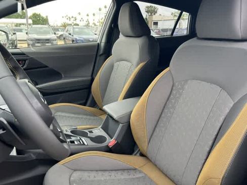 New 2026 Subaru Crosstrek 2.5i Sport AWD/4WD image 11