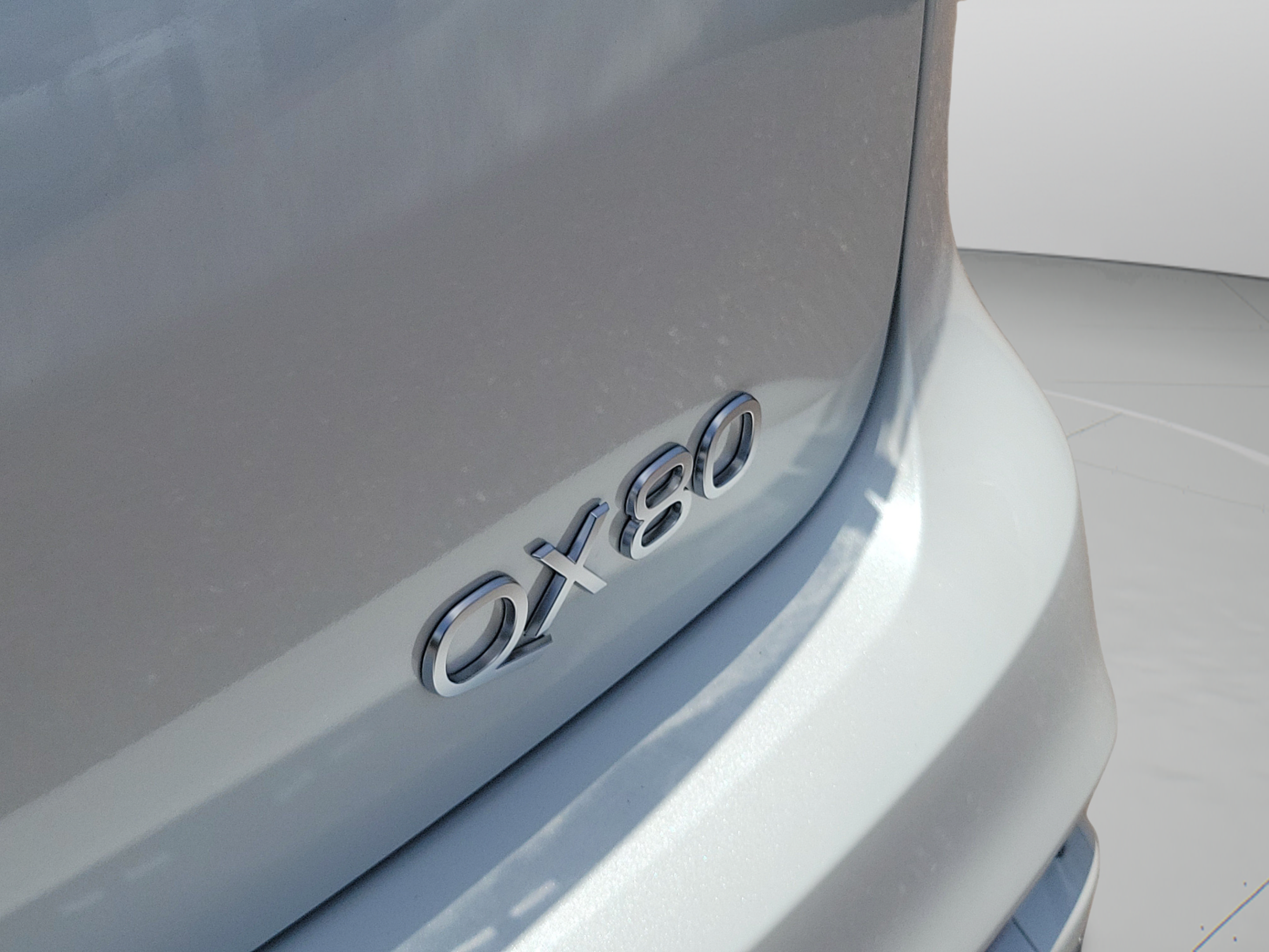 New 2027 INFINITI QX80 Luxe w/ Cargo Package AWD/4WD image 22