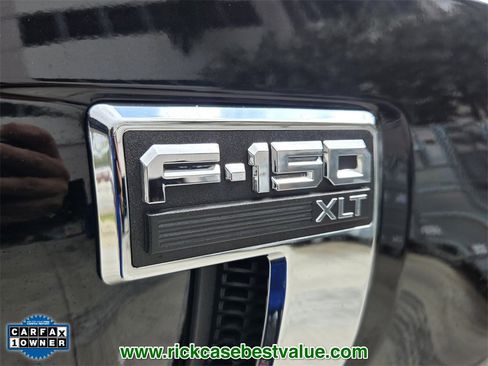 Used 2025 Ford F150 XLT w/ Equipment Group 301A Standard image 18