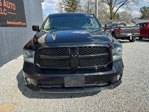 Used 2014 RAM 1500 Express w/ Black Ram 1500 Express Group image 10