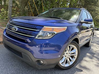 Used 2013 Ford Explorer Limited