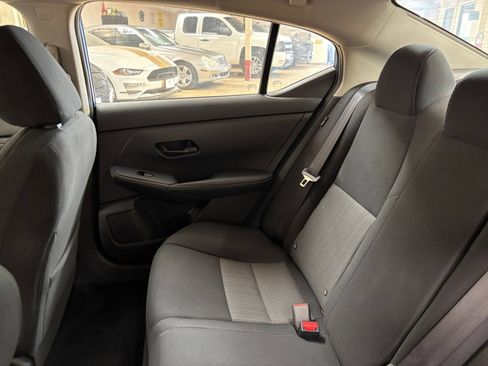 Used 2025 Nissan Sentra SV FWD image 37