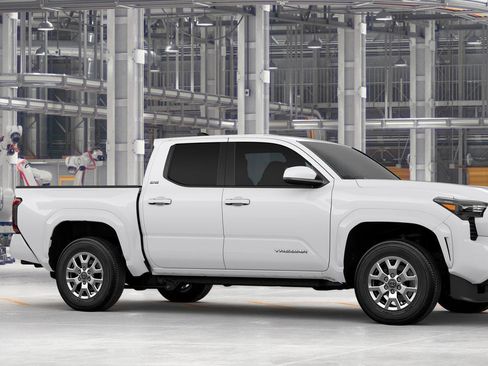 New 2026 Toyota Tacoma SR5 AWD/4WD image 16