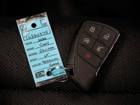 New 2026 Chevrolet Equinox LT w/ Convenience Package II image 35