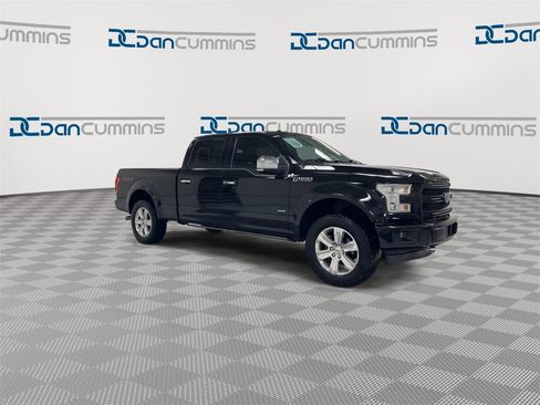 Used 2017 Ford F150 Platinum w/ Technology Package image 35