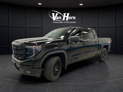 Used 2022 GMC Sierra 1500 Elevation AWD/4WD image 7