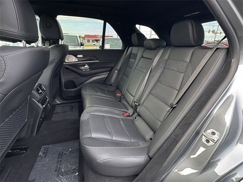 Certified 2025 Mercedes-Benz GLE 53 AMG 4MATIC image 13