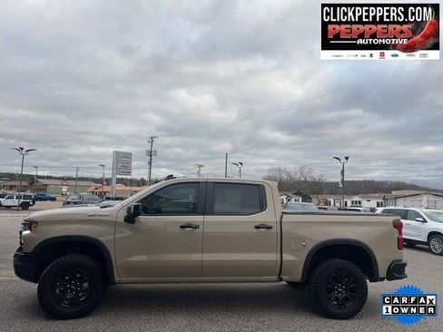 Used 2022 Chevrolet Silverado 1500 ZR2 image 2
