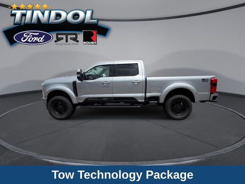 Used 2023 Ford F250 Lariat w/ Lariat Ultimate Package AWD/4WD image 5