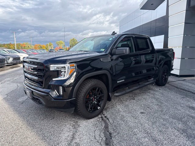 Certified 2021 GMC Sierra 1500 Elevation w/ LPO, GMC Protection Package AWD/4WD image 3