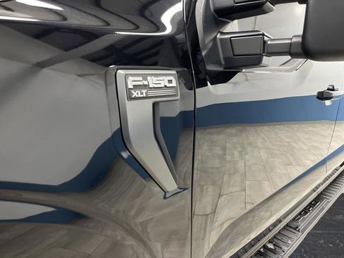 Used 2023 Ford F150 XLT w/ Equipment Group 302A High image 38