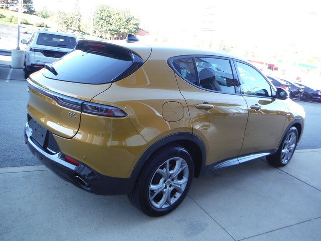 Used 2024 Dodge Hornet R/T Plus AWD/4WD image 16